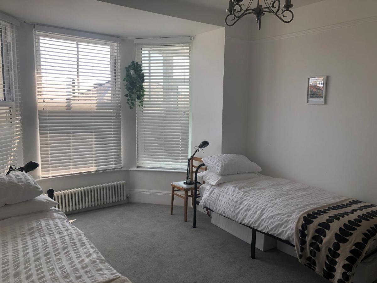 The Nest, Central Falmouth, 10 Mins To The Beaches And Off Street Parking Экстерьер фото
