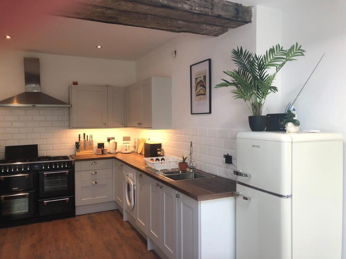 The Nest, Central Falmouth, 10 Mins To The Beaches And Off Street Parking Экстерьер фото